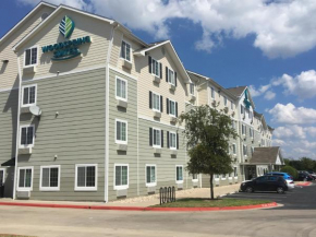 Гостиница WoodSpring Suites Dickinson  Дикинсон